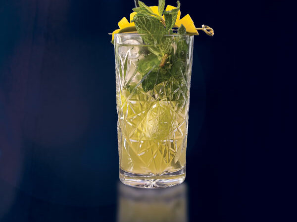 Mango mojito