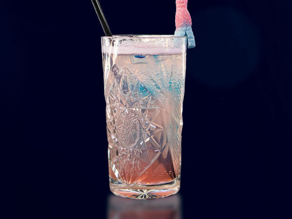 Fizzy Blue Lagoon